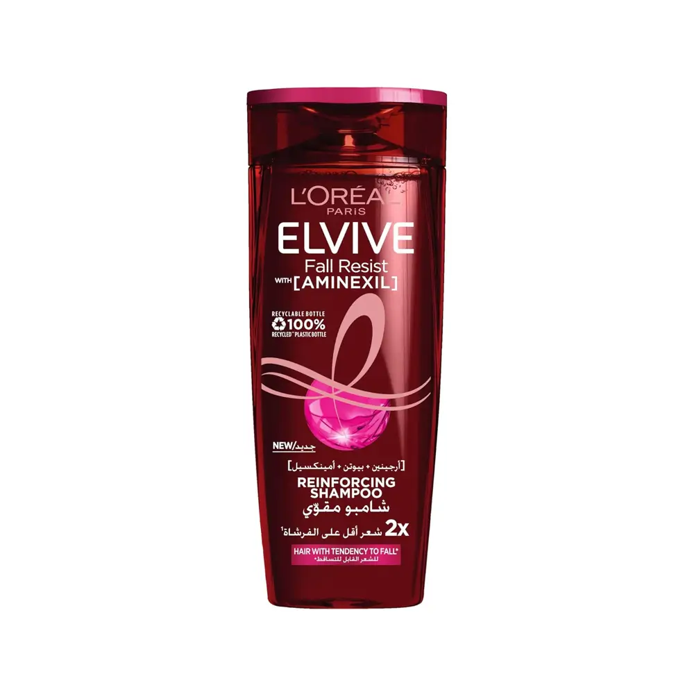 L’Oréal Elvive Full Resist Reinforcing Shampoo (400ml | Egypt)