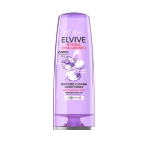 LOreal Elvive Hydra Hyaluronic Moisture Locking Conditioner (300ml | France)