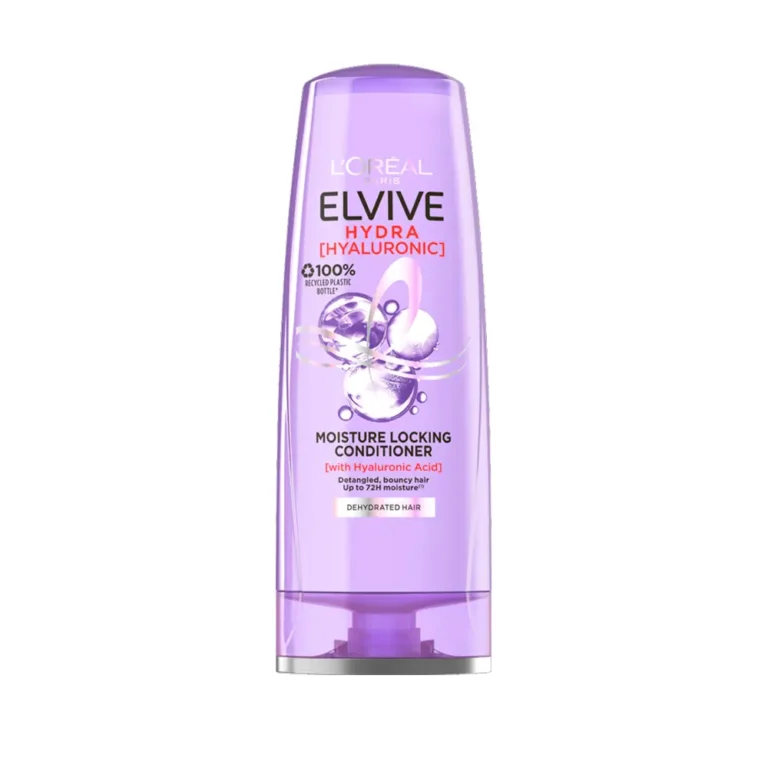 LOreal Elvive Hydra Hyaluronic Moisture Locking Conditioner (300ml | France)