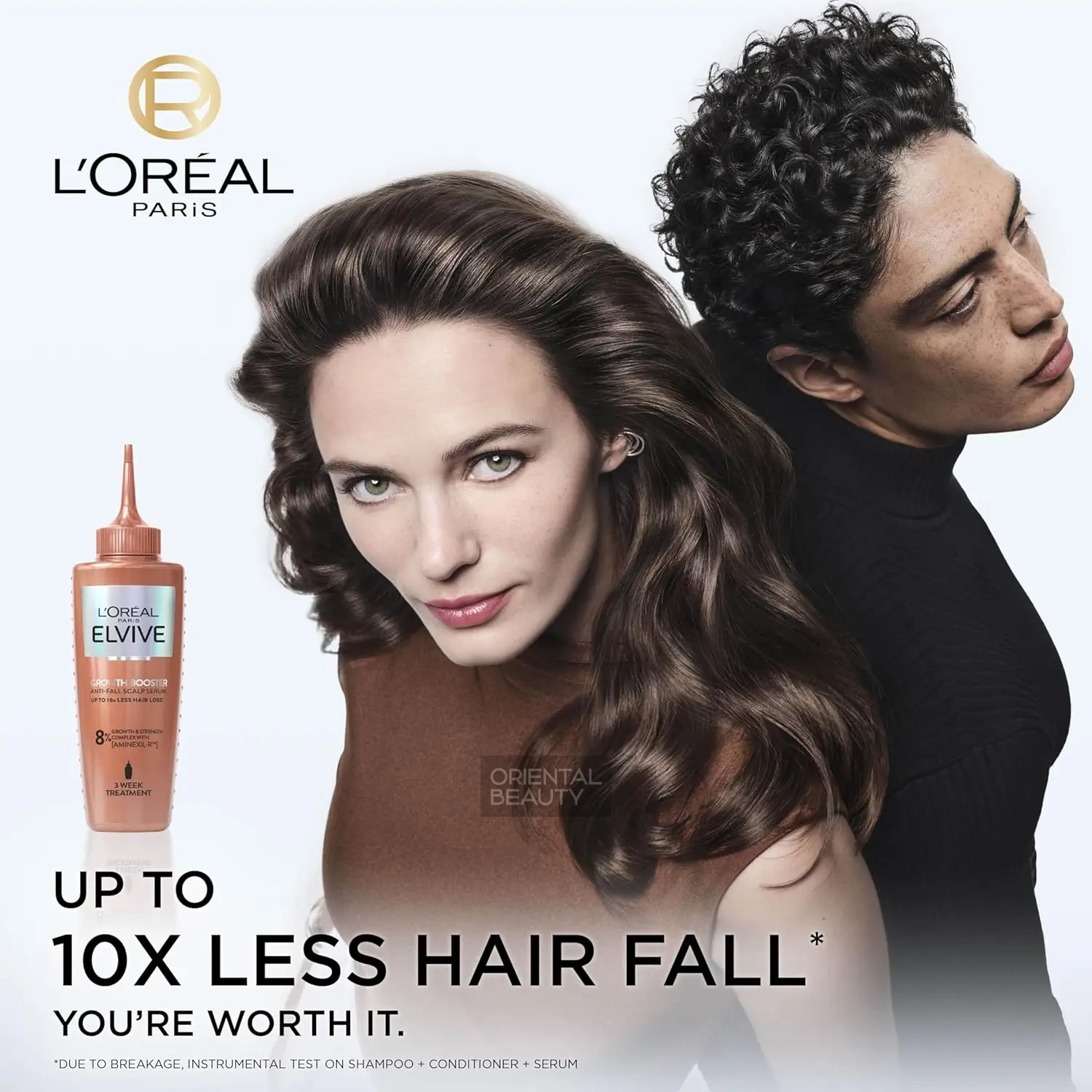 LOreal Paris Elvive Growth Booster Serum (102ml | Uk)