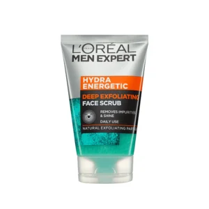 LOreal Men Expert Hydra Energetic Deep Exfoliating Face Scrub