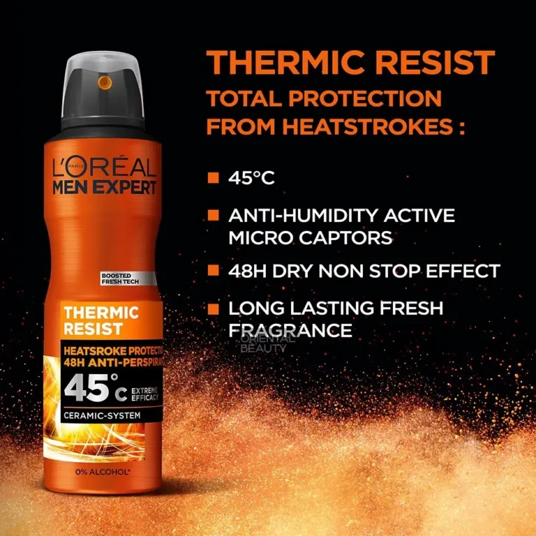 LOreal Paris Men Expert Thermic Resist 48H Anti-Perspirant 150ml