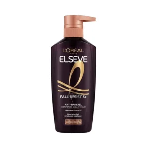 LOreal Paris Elseve Fall Resist 3X Anti-Hairfall Shampoo (400ml | Thailand)