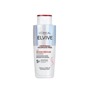 LOreal Paris Elvive Bond Repair Shampoo (200ml | France)