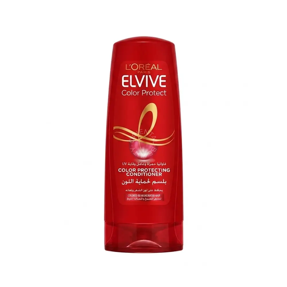 LOreal Paris Elvive Color Protecting Conditioner (360ml | Egypt)