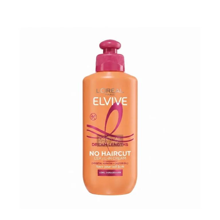 LOreal Paris Elvive Dream Length No Haircut Leave-In Cream 200ml