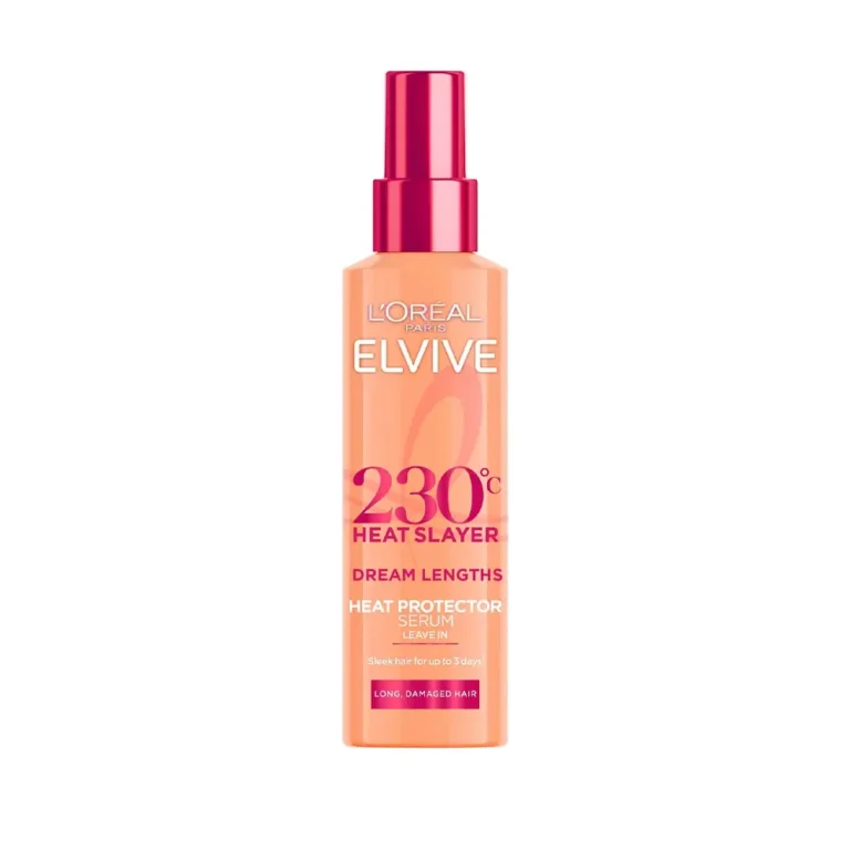 LOreal Paris Elvive Dream Lengths Heat Slayer Spray 150ml