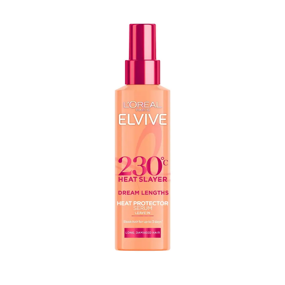 LOreal Paris Elvive Dream Lengths Heat Slayer Spray 150ml