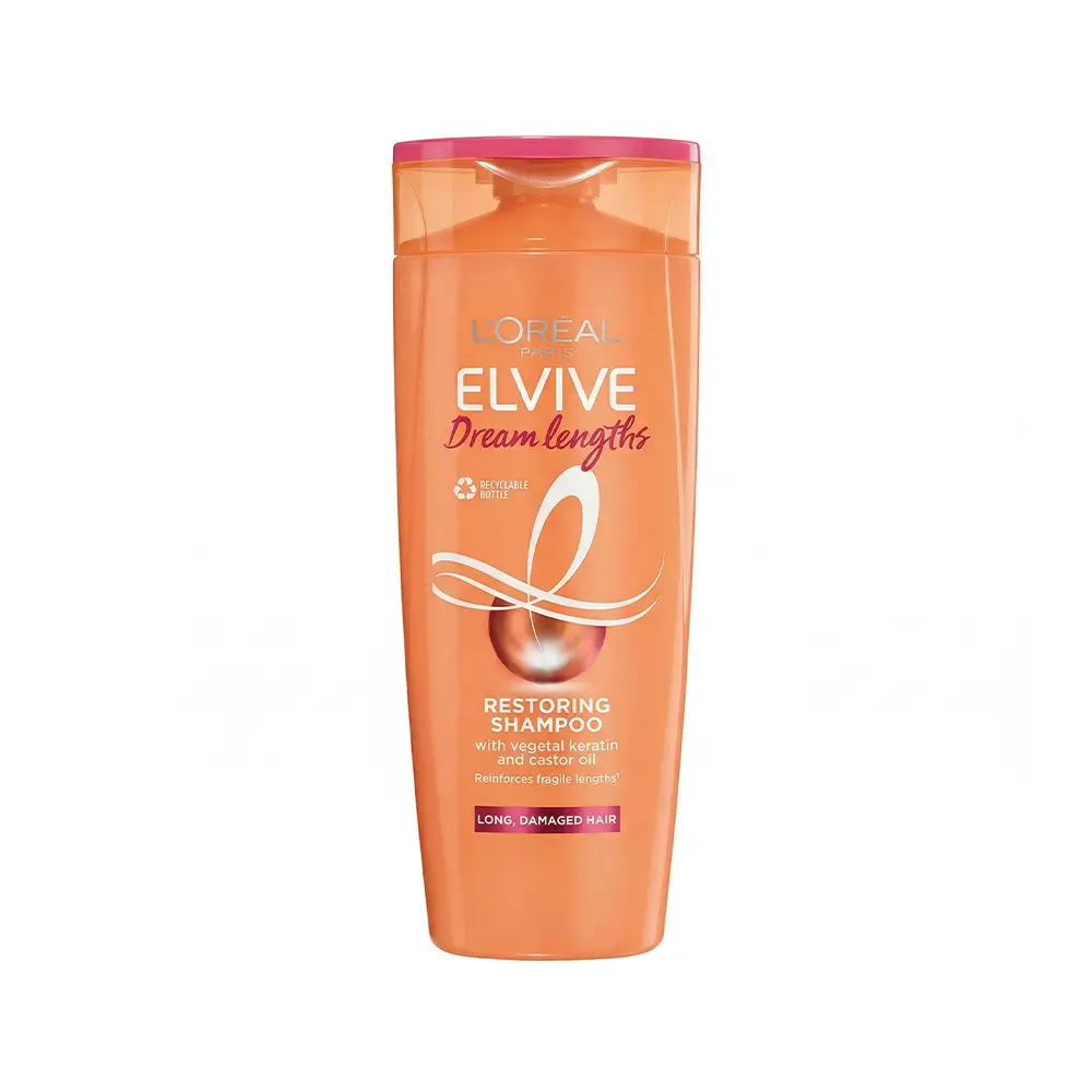 LOreal Paris Elvive Dream Lengths Shampoo (400ml | France)