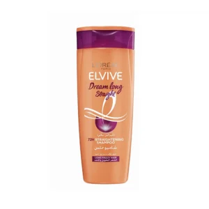 LOreal Paris Elvive Dream Long Straight Shampoo (400ml | Egypt)