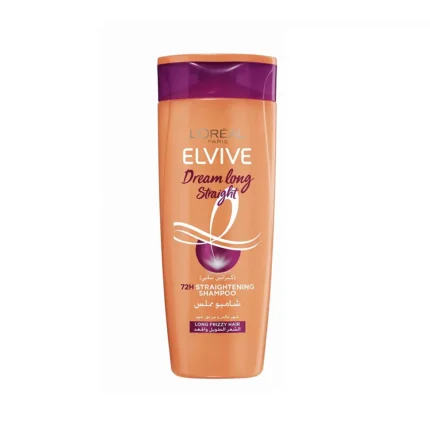 LOreal Paris Elvive Dream Long Straight Shampoo (400ml | Egypt)