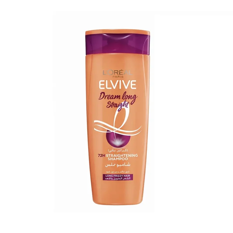 LOreal Paris Elvive Dream Long Straight Shampoo (400ml | Egypt)
