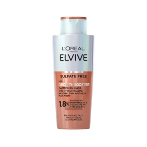 LOreal Paris Elvive Growth Booster Anti-Fall Shampoo 200ml