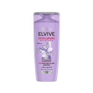 LOreal Paris Elvive Hyaluron 72H Moisture Filling Shampoo (400ml | Egypt)