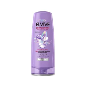 LOreal Paris Elvive Hyaluron Moisture Sealing Conditioner (360ml | Egypt)