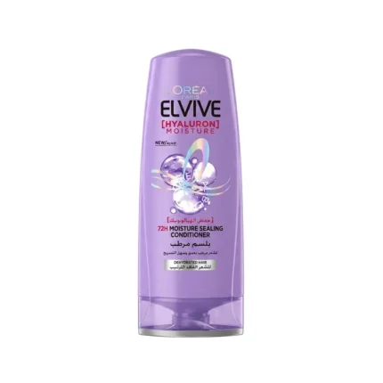 LOreal Paris Elvive Hyaluron Moisture Sealing Conditioner (360ml | Egypt)