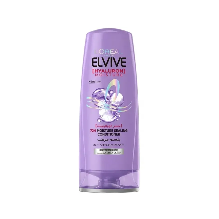 LOreal Paris Elvive Hyaluron Moisture Sealing Conditioner (360ml | Egypt)