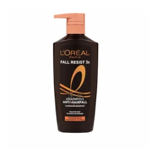 LOreal Paris Fall Resist 3X Anti-Hairfall Shampoo (650ml | India)