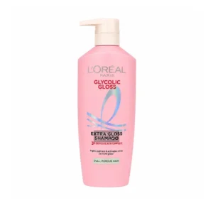 LOreal Paris Glycolic Gloss Shampoo (650ml | India)