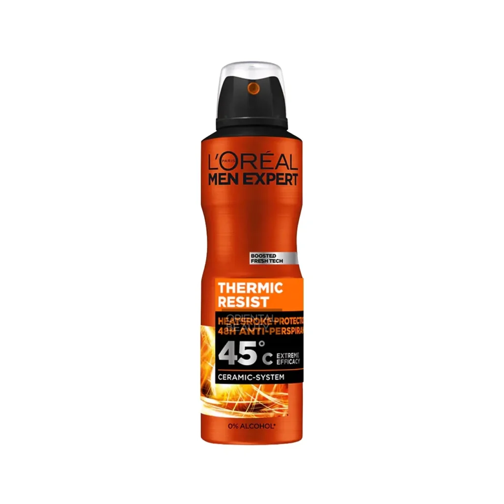 LOreal Paris Men Expert Thermic Resist 48H Anti-Perspirant 150ml