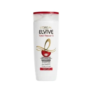 LOreal Paris Total Repair 5 Repairing Shampoo (400ml | Egypt)