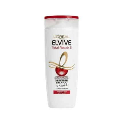 LOreal Paris Total Repair 5 Repairing Shampoo (400ml | Egypt)