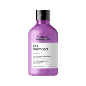 LOreal Professionnel Liss Unlimited Shampoo (300ml | India)