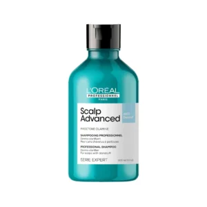 LOreal Professionnel Scalp Advanced Anti Dandruff Shampoo (300ml | India)