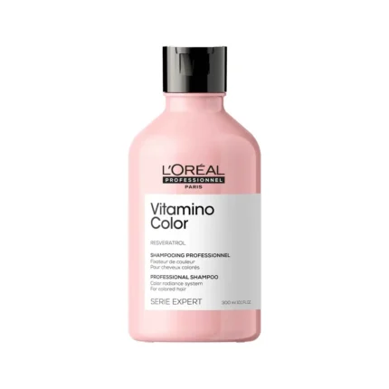 LOreal Professionnel Vitamino Color Protection Shampoo (300ml | India)