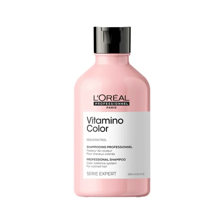 LOreal Professionnel Vitamino Color Protection Shampoo (300ml | India)