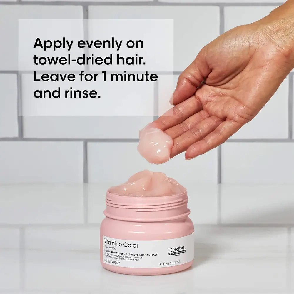 LOreal Professionnel Vitamino Color Hair Mask