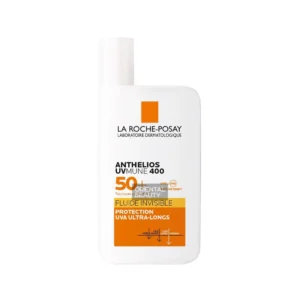 La Roche-Posay Anthelios UVMUNE 400 Fluide Invisible Sun Cream (50ml | France)