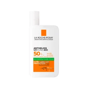 La Roche-Posay Anthelios UVMUNE 400 Fluide Oil Control Sun Cream (50ml | France)