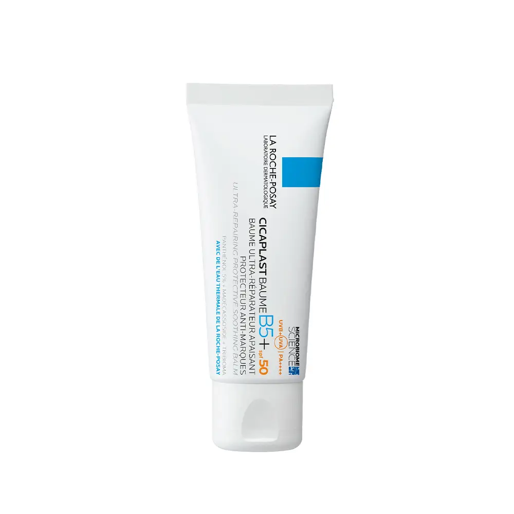 La Roche-Posay Cicaplast Baume B5+ SPF50 (40ml | France)