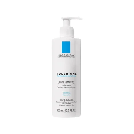 La Roche-Posay Toleriane Dermo Cleanser – 400ml