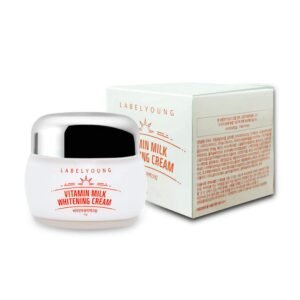 LABEL YOUNG Vitamin Milk Whitening Cream
