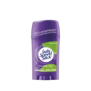 Lady Speed Stick Antiperspirant Deodorant Invisible Dry Powder Fresh – 39.6g