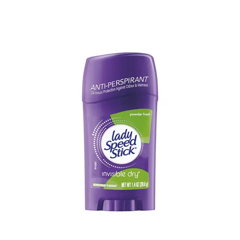 Lady Speed Stick Antiperspirant Deodorant Invisible Dry Powder Fresh – 39.6g
