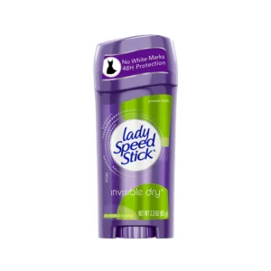 Lady Speed Stick Antiperspirant Deodorant Invisible Dry Powder Fresh – 65g