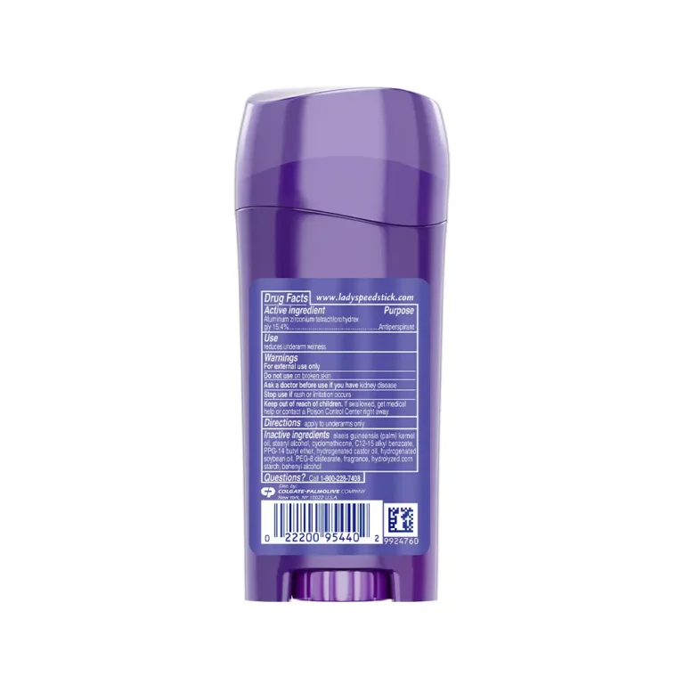 Lady Speed Stick Antiperspirant Deodorant Invisible Dry Powder Fresh – 65g