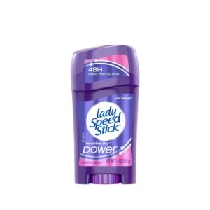 Lady Speed Stick Antiperspirant Deodorant Invisible Dry – Wild Freesia – 39.6g