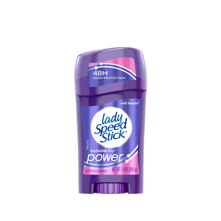 Lady Speed Stick Antiperspirant Deodorant Invisible Dry – Wild Freesia – 39.6g