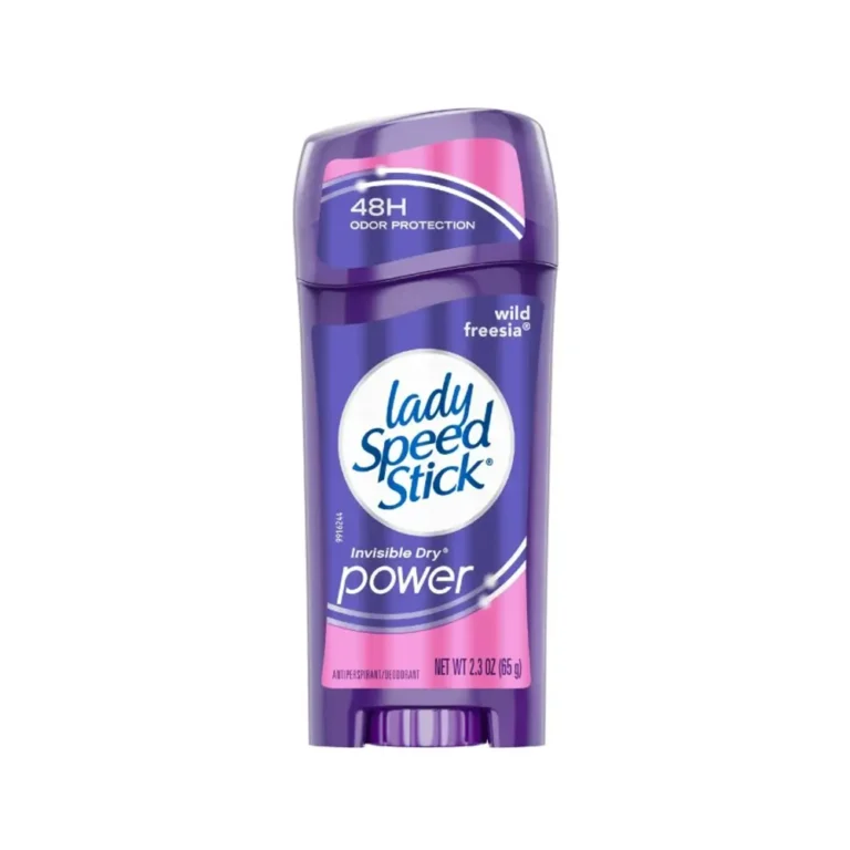 Lady Speed Stick Antiperspirant Deodorant Invisible Dry – Wild Freesia – 65g
