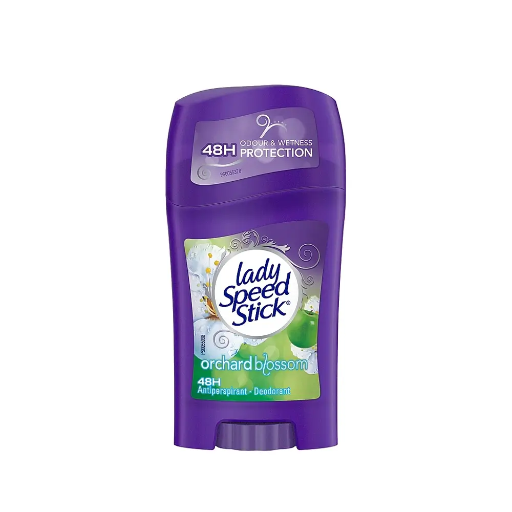 Lady Speed Stick Fresh & Essence Deodorant – Orchard Blossom Lady Speed Stick Fresh & Essence Deodorant – Orchard Blossom