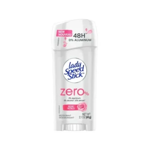 Lady Speed Stick Zero Deodorant – Rose Petals