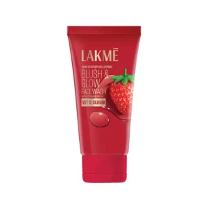 Lakme Blush & Glow Facewash (150ml | India)