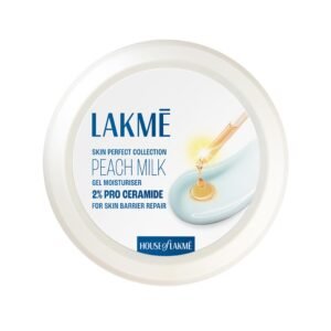 Lakme Peach Milk Pro Ceramide Moisturizer (200g | India)