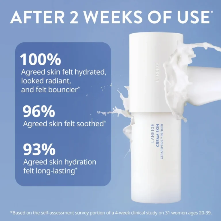 LANEIGE Cream Skin Cerapeptide Refiner 170ml