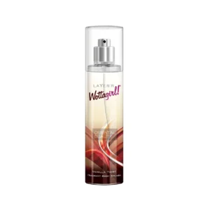 Layer’r Wottagirl Vanilla Twist Fragrant Body Splash (150ml | India)