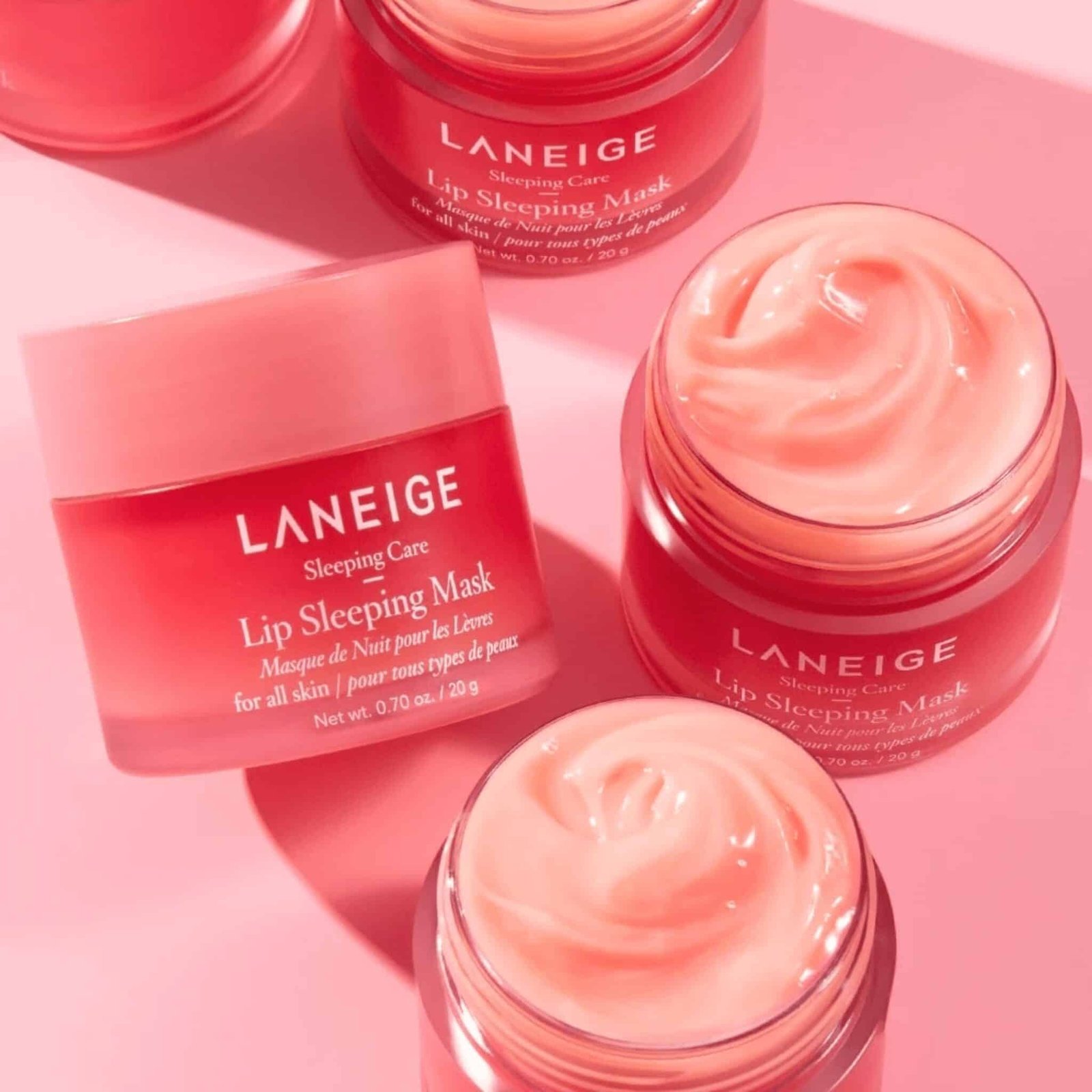 LANEIGE Lip Sleeping Mask EX (Berry)